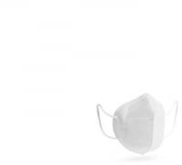  Szájmaszk FFP2 U-MASK 1 db/cs fehér (HMF-101) (HMF-101)