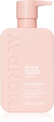 MONDAY Repair megújító sampon száraz és sérült hajra 354 ml