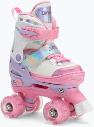 ATTABO Diamond gyermek görkorcsolya rózsaszínű