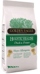  Golden Eagle 2x12kg Golden Eagle Hypo-allergenic kacsa & burgonya gabonamentes száraz kutyatáp