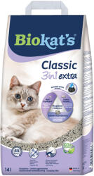 Biokat's 2x14 l Biokat´s Classic 3in1 Extra macskaalom