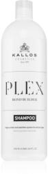 Kallos Plex Shampoo regeneráló sampon sérült, vegyileg kezelt hajra 500 ml
