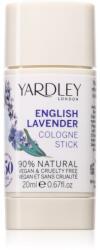Yardley English Lavender izzadásgátló deo stift illatosított 20 ml