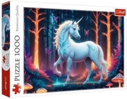 Trefl 1000 db-os puzzle - Misztikus egyszarvú (10955) (10955)