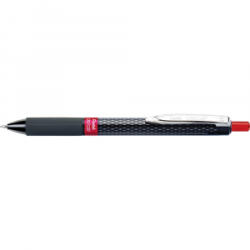 Pentel Rollertoll zselés 0, 35mm, Oh! Gel , írásszín piros (K497-B) (K497-B)