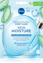 Nivea Skin Moisture hidratáló gézmaszk