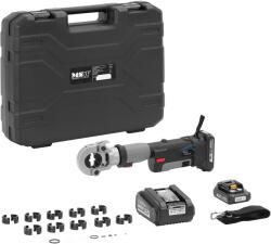 MSW Krimpelő fogó - hidraulikus - 16-300 mm2 - hatszög alakú krimpelés - 60 kN (MSW-PRTO1.0)