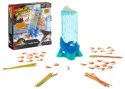 Mattel Jurassic World - Bukfencező dinók társasjáték (JFW44) (JFW44) - gyerekjatekbolt