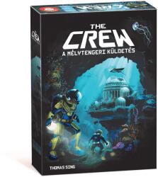 Kosmos The Crew: A mélytengeri küldetés társasjáték (808494) - reflexshop