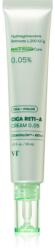 VT Cosmetics Cica Reti-A Cream 0, 05 intenzív éjszakai krém retinollal 30 ml