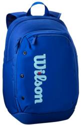 Wilson ULTRA V5 TOUR Backpack Blue Hátizsák teniszütőhöz