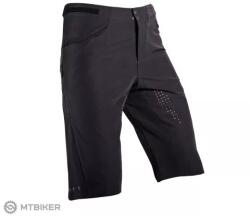 Leatt MTB Trail 2.0 női rövidnadrág, fekete (XL)