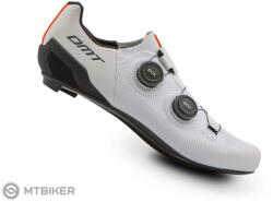 DMT SH10 kerékpáros cipő, fehér (EU 45)