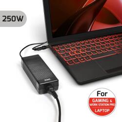 PORT Designs Universal power supply 250W EU fekete (904001)