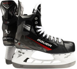 BAUER Vapor X3 Intermediate Jégkorong korcsolya D (normál láb), EUR 38, 5
