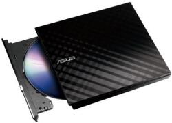 ASUS DVD Writer Extern ASUS SDRW-08D2S-U LITE (Negru) (90-DQ0435-UA221KZ)