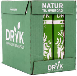 DRYK Pea Barista Borsó ital 6x1L