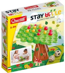 Quercetti Quercetti: Stay Apple billegő fa, ügyességi játék (K03820)