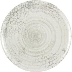 BAUSCHER Smart sekély tányér, megemelt peremmel, magasság: 20 mm, átmérő: 261 mm, Minea dekorral (221181682)