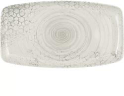 BAUSCHER Smart Snacktányér, Magasság: 27 mm, Hossz: 310 mm, Szélesség: 170 mm, Minea dekorral