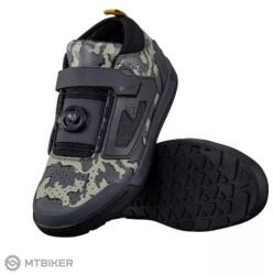 Leatt ProFlat 3.0 kerékpáros cipő, camo (EU 43)