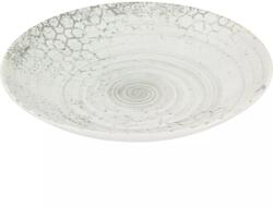 BAUSCHER Smart Mélytányér, megemelt peremmel, magasság: 48 mm, átmérő: 281 mm, Minea dekorral (221181706)