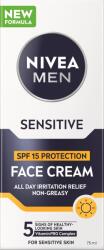 Nivea MEN Cream OF15 Sensitive 75 ml