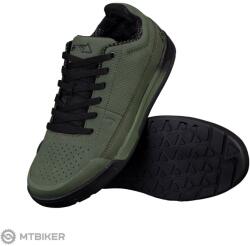 Leatt 2.0 Flat kerékpáros cipő, zöld (EU 48.5)