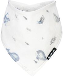 T-Tomi Bio Muszlin nyálkendő Gerda