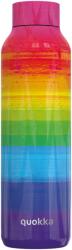 QUOKKA Hőtartó fémkulacs SOLID Rainbow fémkulacs 630 ml - Quokka