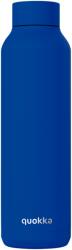 QUOKKA Hőtartó fémkulacs SOLID Ultramarine fémkulacs 850ml - Quokka