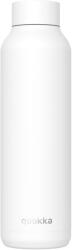 QUOKKA Hőtartó fémkulacs SOLID White fémkulacs 850ml - Quokka