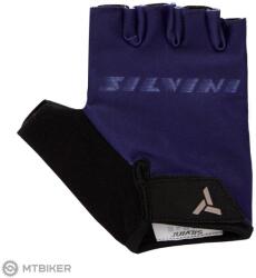 SILVINI Gaioni gyerekkesztyű, sötétkék/krémszínű (11-12)