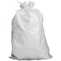  Szájszegett zsák 60 x 120 cm fehér