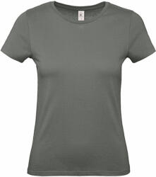 B and C Csomag akciós póló (minimum 5 db) Női rövid ujjú póló B&C #E150 /women T-Shirt -2XL, Millenáris khaki