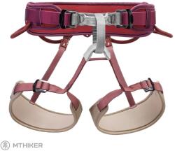 Petzl CORAX beülő, sötétvörös (1)