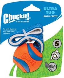 Chuckit! Ultra Tug Madzagos Labda (S) - onlinekutyabolt