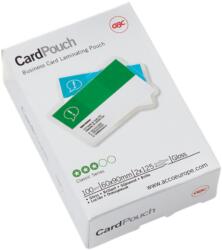 GBC Folie de laminat Folie laminare GBC, la cald, tip card, 60x90 mm, 125 mic, 100 buc/set (GBC-3743157) - vexio