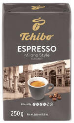 Tchibo Cafea macinata Tchibo Espresso Milano Style 250g, prajita si vidata