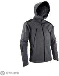 Leatt MTB HydraDri 4.0 MTB vízhatlan dzseki, fekete (3XL)