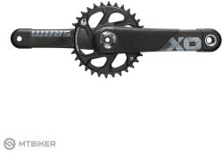 SRAM X01 All Downhill hajtókar, 165 mm, 1x11, 34T