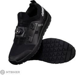 Leatt ProFlat 2.0 kerékpáros cipő, black (EU 40)