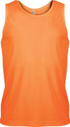 Proact Férfi Proact PA441 Men’S Sports vest -XL, Orange