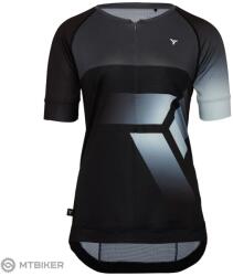 SILVINI Stabina női mez, szürke/fekete (S)