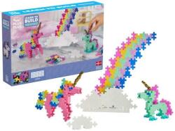 Plus-Plus Tanulj építeni - Egyszarvúak