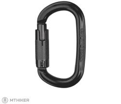 Singing rock OZONE TWL karabiner, fekete