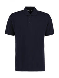 Kustom Kit Férfi rövid ujjú galléros póló Kustom Kit Men's Classic Fit Polo Superwash 60º M, Sötétkék (navy)