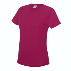 Just Cool Női Just Cool JC005 Women'S Cool T -M, Hot Pink