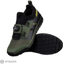 Leatt ProFlat 2.0 kerékpáros cipő, spinach (EU 48.5)