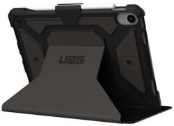Urban Armor Gear Metropolis SE Apple iPad 10.9 2022 / iPad 11 2025 hátlap tok, fekete
